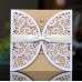 Latest Invitation Card Wedding Supplies Invitation Design Laser Cut 